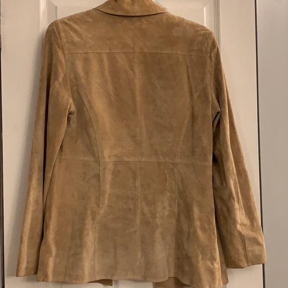 100% leather jacket - Picture 6 of 6